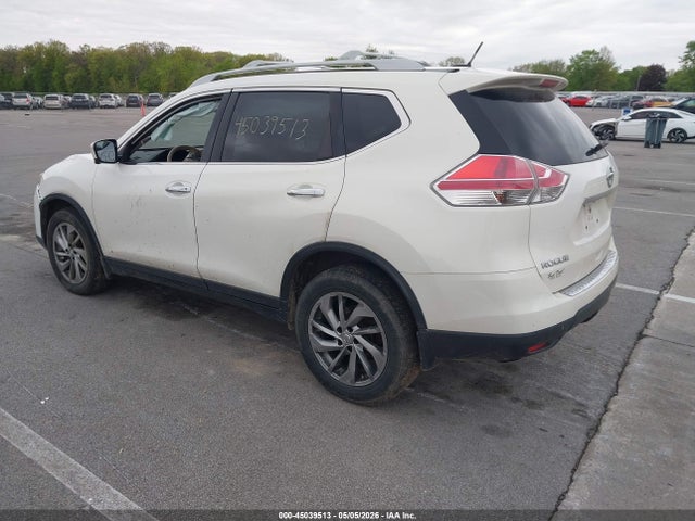 Nissan Rogue Sl