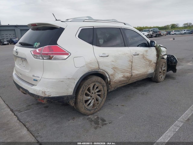 Nissan Rogue Sl
