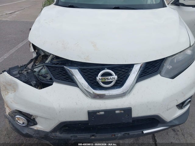 Nissan Rogue Sl