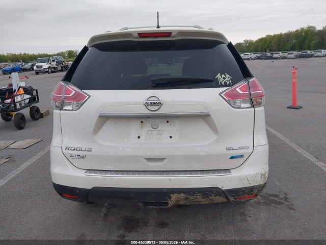 Nissan Rogue Sl
