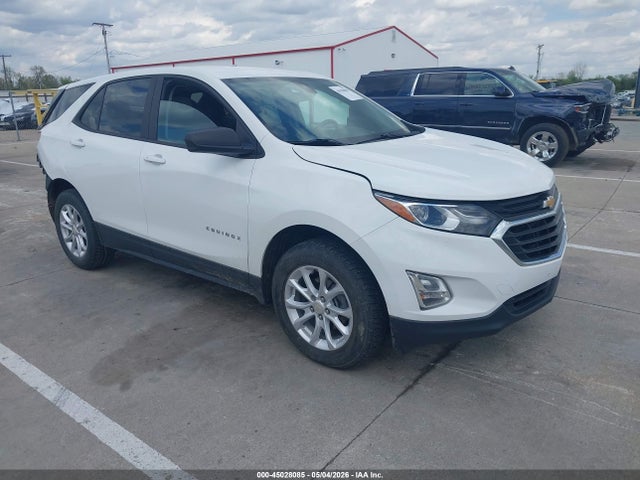 Salvage Chevrolet Equinox Image