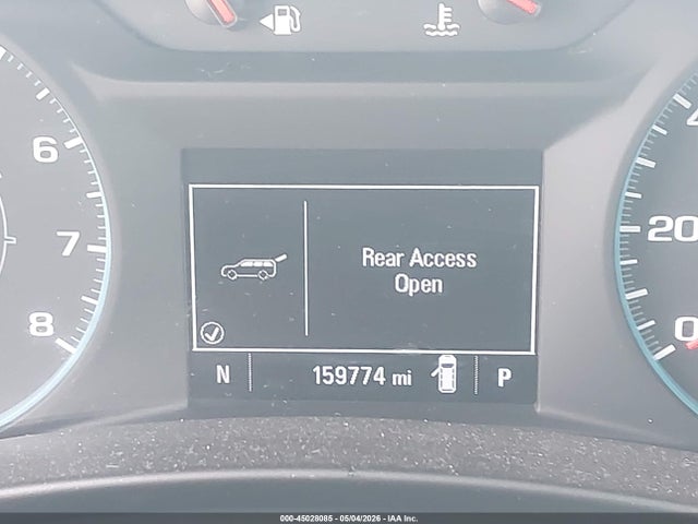 Chevrolet Equinox Ls