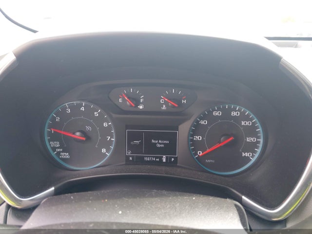 Chevrolet Equinox Ls