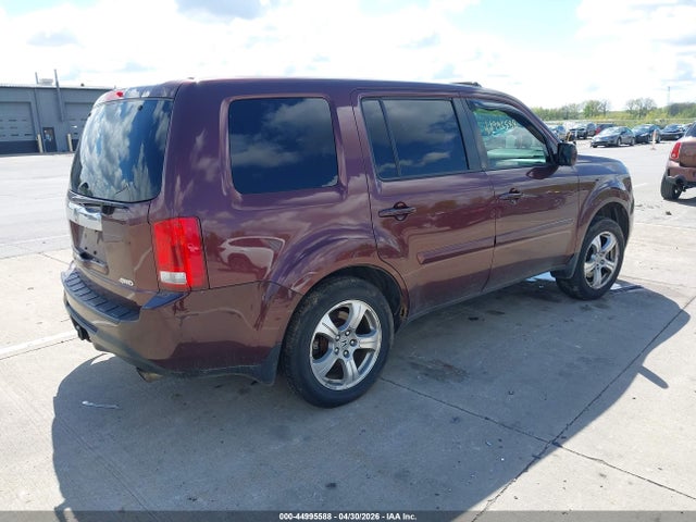 Honda Pilot Ex-l