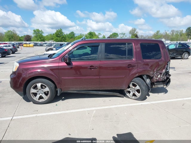 Honda Pilot Ex-l