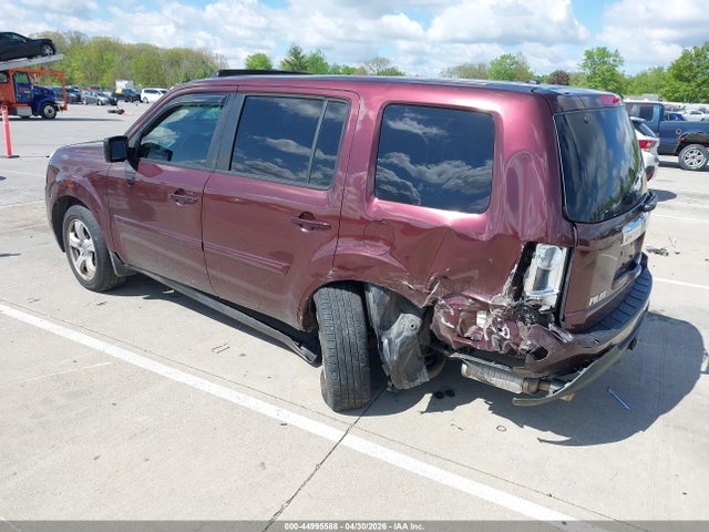 Honda Pilot Ex-l