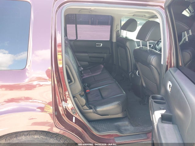 Honda Pilot Ex-l