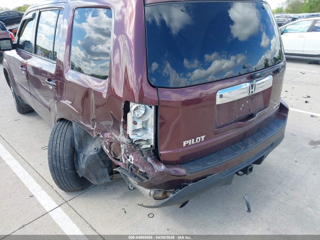 Honda Pilot Ex-l
