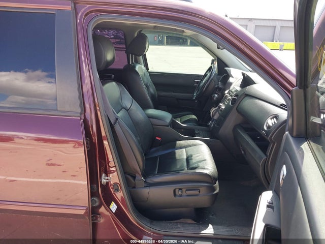 Honda Pilot Ex-l