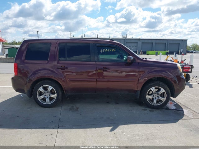 Honda Pilot Ex-l