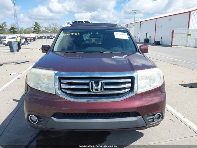 Honda Pilot Ex-l