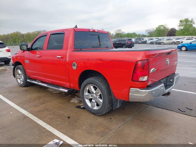 Ram 1500 Big Horn