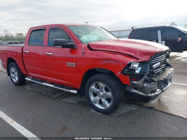 Salvage Ram 1500 Image