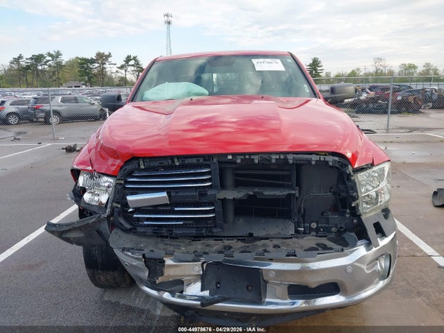 Ram 1500 Big Horn