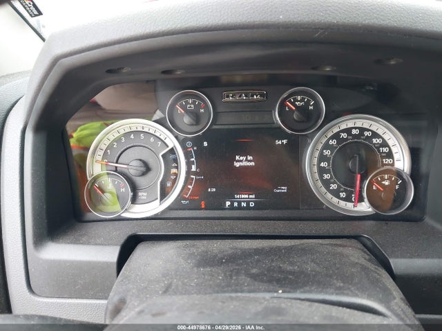 Ram 1500 Big Horn