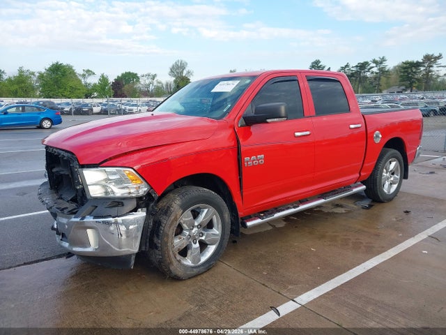 Ram 1500 Big Horn
