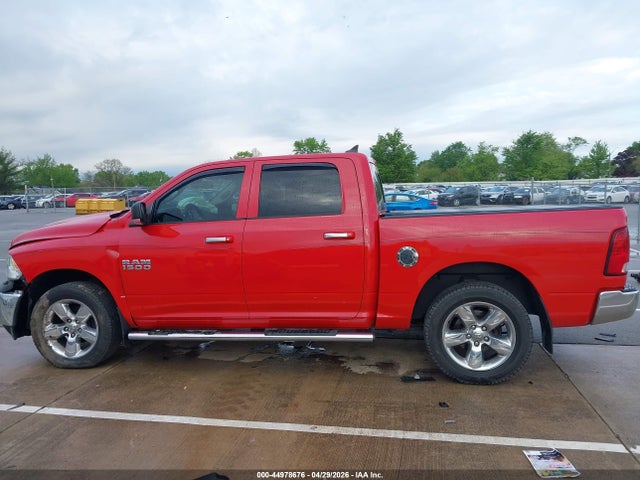 Ram 1500 Big Horn
