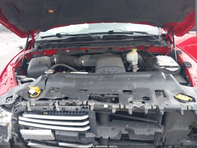 Ram 1500 Big Horn