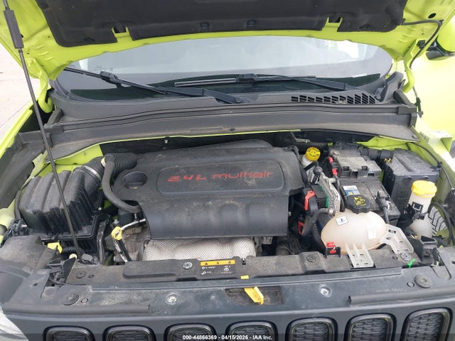 Jeep Renegade Altitude 4x4