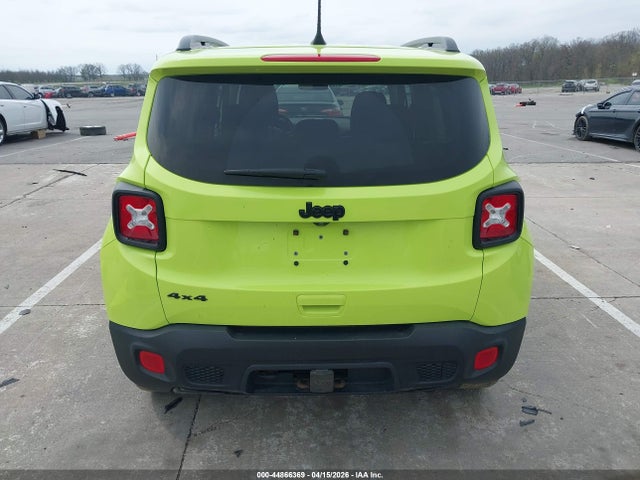 Jeep Renegade Altitude 4x4