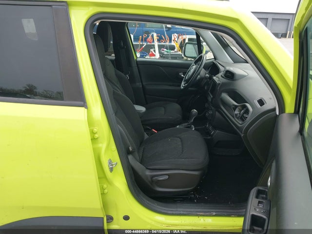Jeep Renegade Altitude 4x4