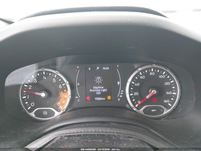 Jeep Renegade Altitude 4x4