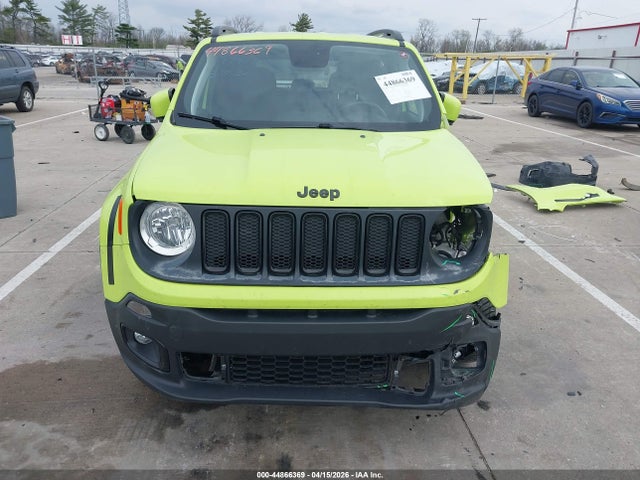 Jeep Renegade Altitude 4x4