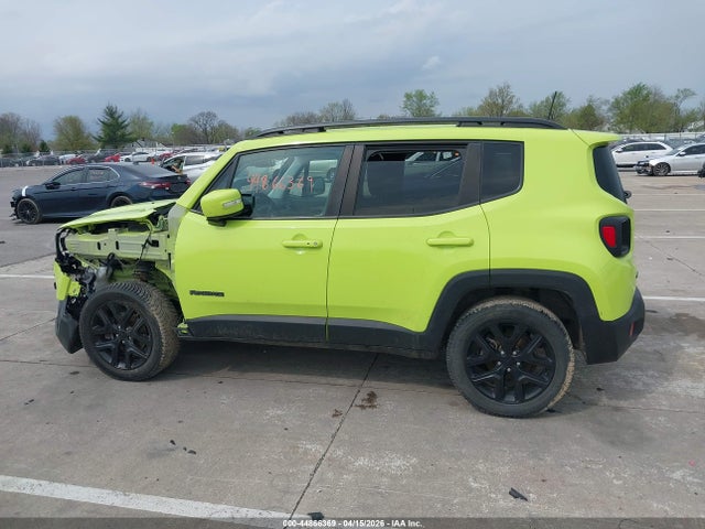 Jeep Renegade Altitude 4x4