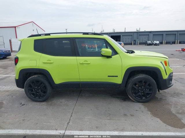 Jeep Renegade Altitude 4x4