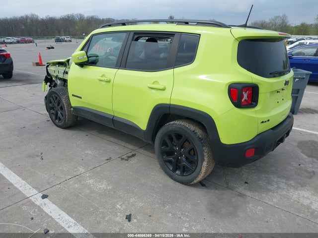 Jeep Renegade Altitude 4x4