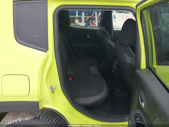 Jeep Renegade Altitude 4x4