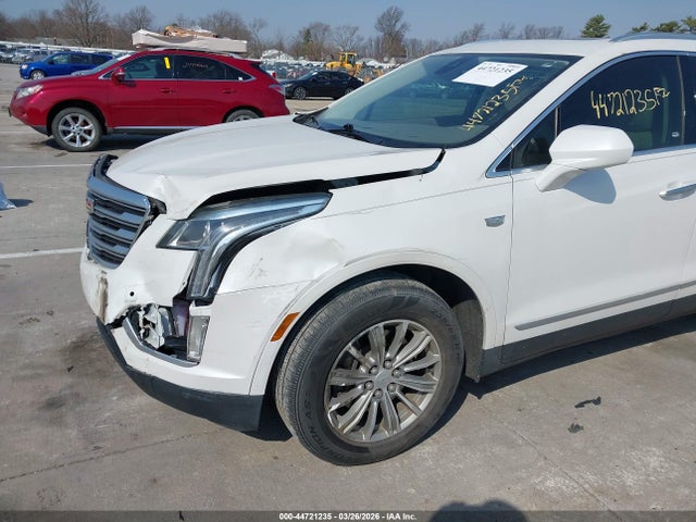Cadillac XT5 Luxury