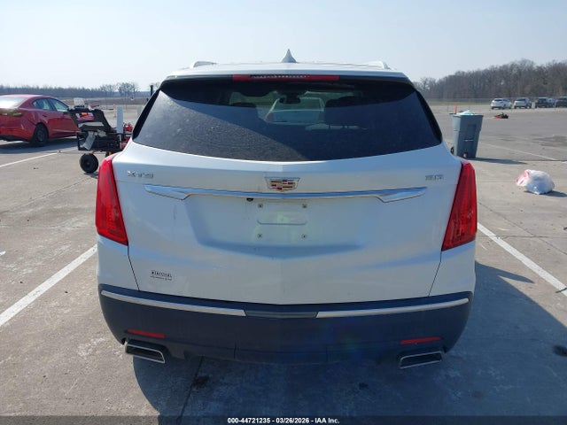 Cadillac XT5 Luxury