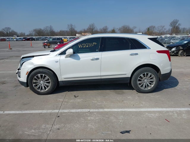 Cadillac XT5 Luxury