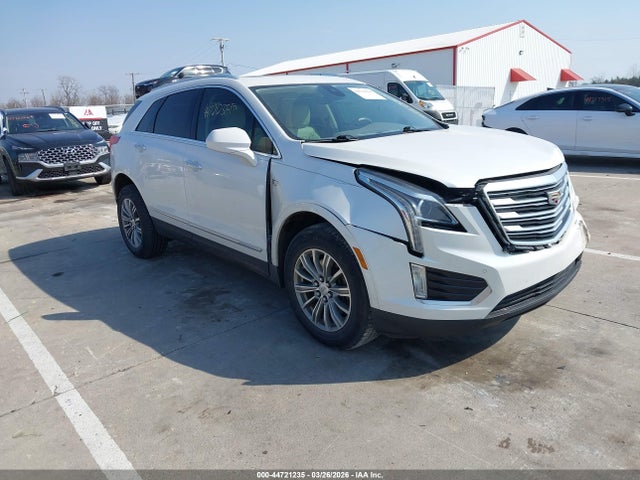 Salvage Cadillac XT5 Image
