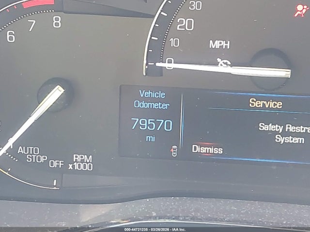 Cadillac XT5 Luxury