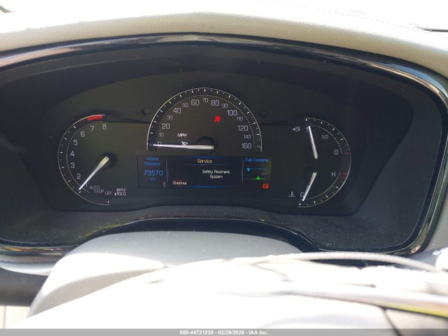 Cadillac XT5 Luxury