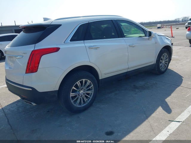 Cadillac XT5 Luxury