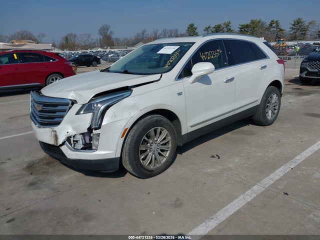 Cadillac XT5 Luxury