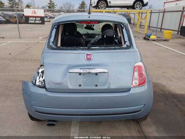 FIAT 500 Pop