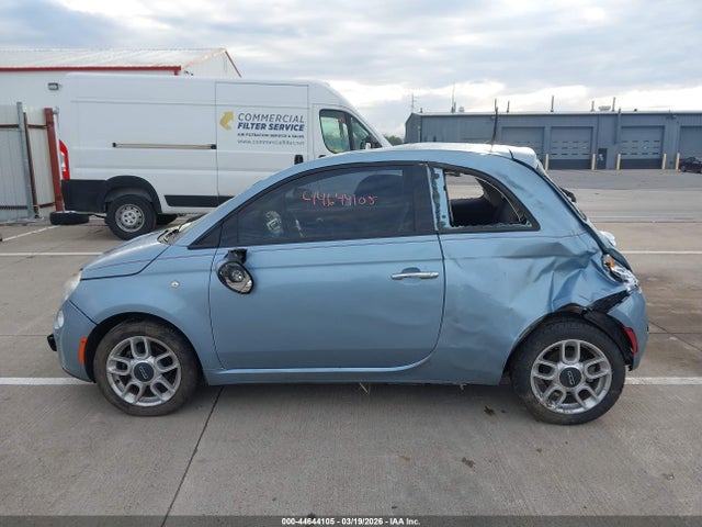 FIAT 500 Pop