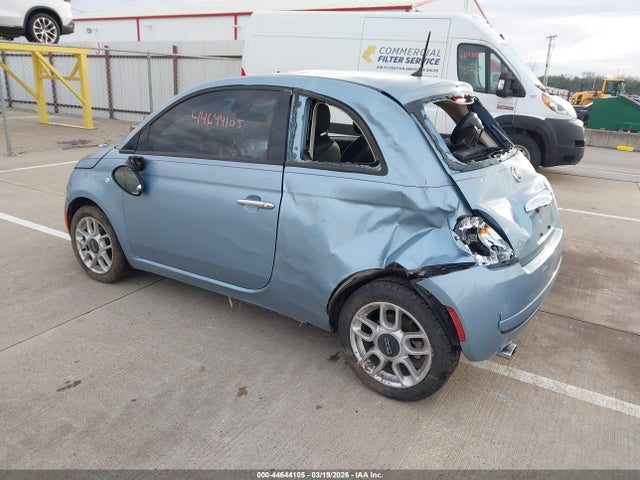 FIAT 500 Pop