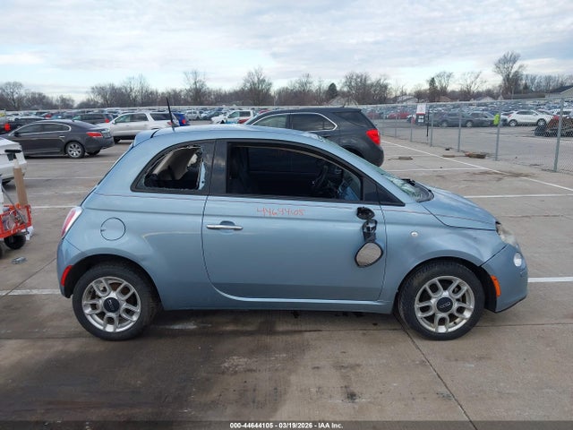 FIAT 500 Pop