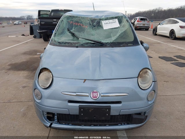 FIAT 500 Pop