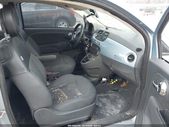 FIAT 500 Pop