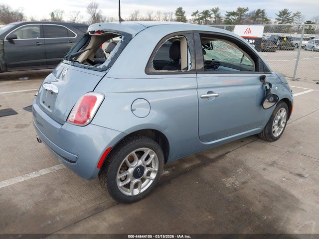 FIAT 500 Pop