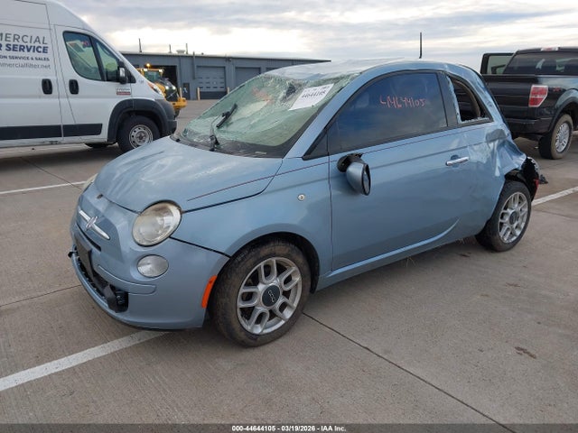 FIAT 500 Pop