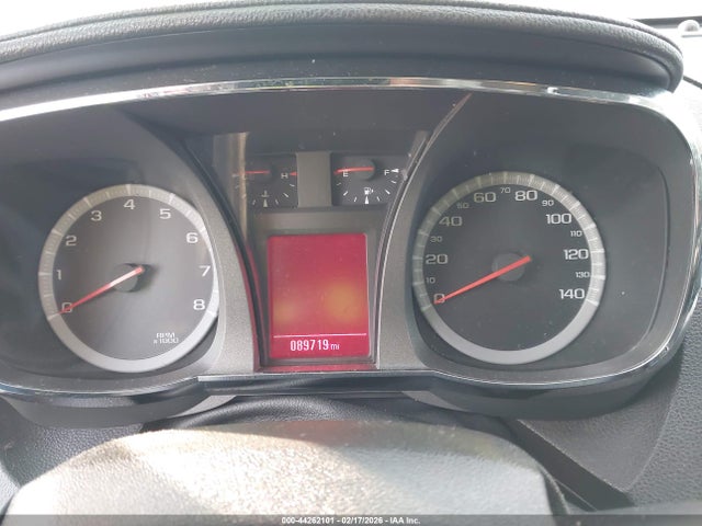 GMC Terrain Sle-1