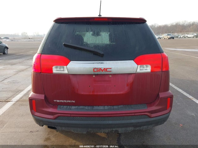 GMC Terrain Sle-1