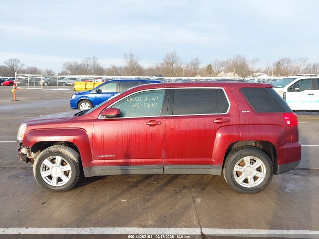 GMC Terrain Sle-1